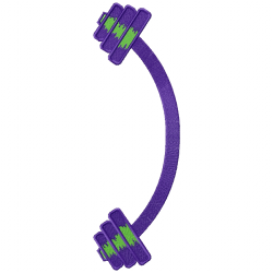 Barbell Embroidery Design 2
